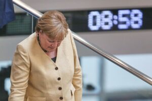 Angela Merkel (Archiv)
