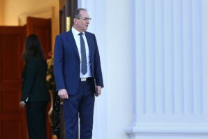 Alexander Dobrindt am 06.05.2025