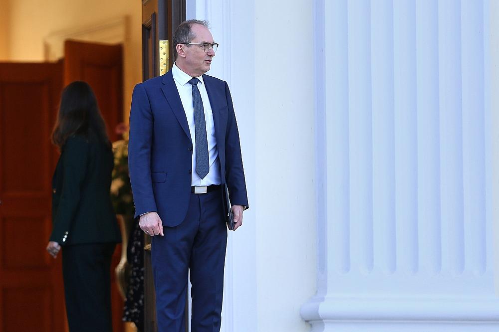Alexander Dobrindt am 06.05.2025