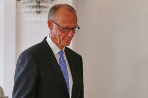 Friedrich Merz am 06.05.2025