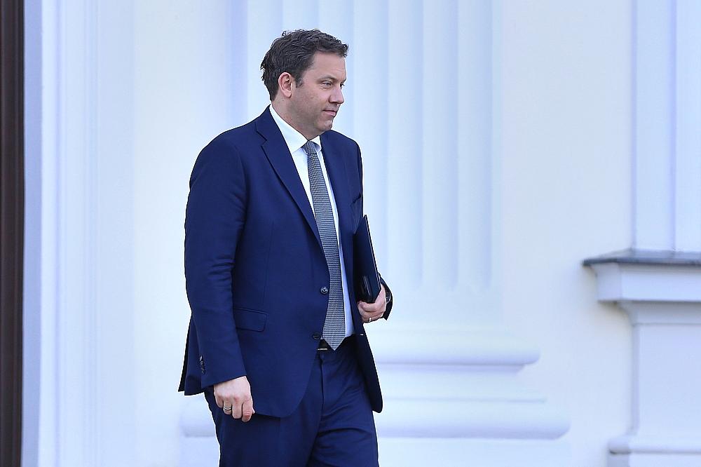 Lars Klingbeil (Archiv)