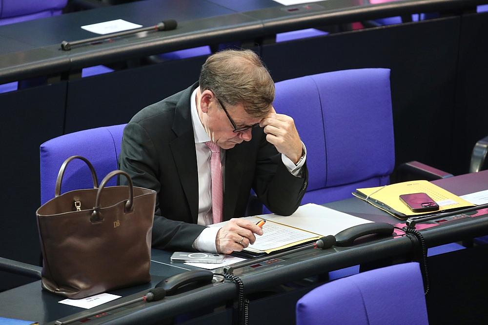 Johann Wadephul am 06.05.2025