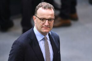 Jens Spahn am 06.05.2025