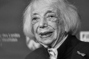 Margot Friedländer (Archiv)