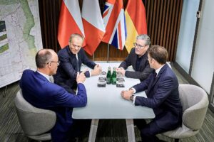Staats- und Regierungschefs von Deutschland