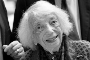 Margot Friedländer (Archiv)