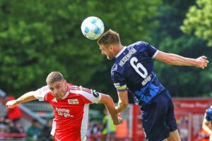 Union Berlin - 1. FC Heidenheim am 10.05.2025