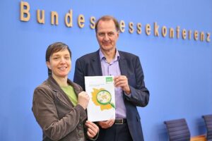 Vorstellung der Studie "Umweltbewusstsein in Deutschland 2024" am 12.05.2025