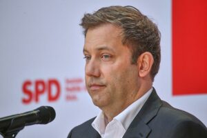 Lars Klingbeil (Archiv)