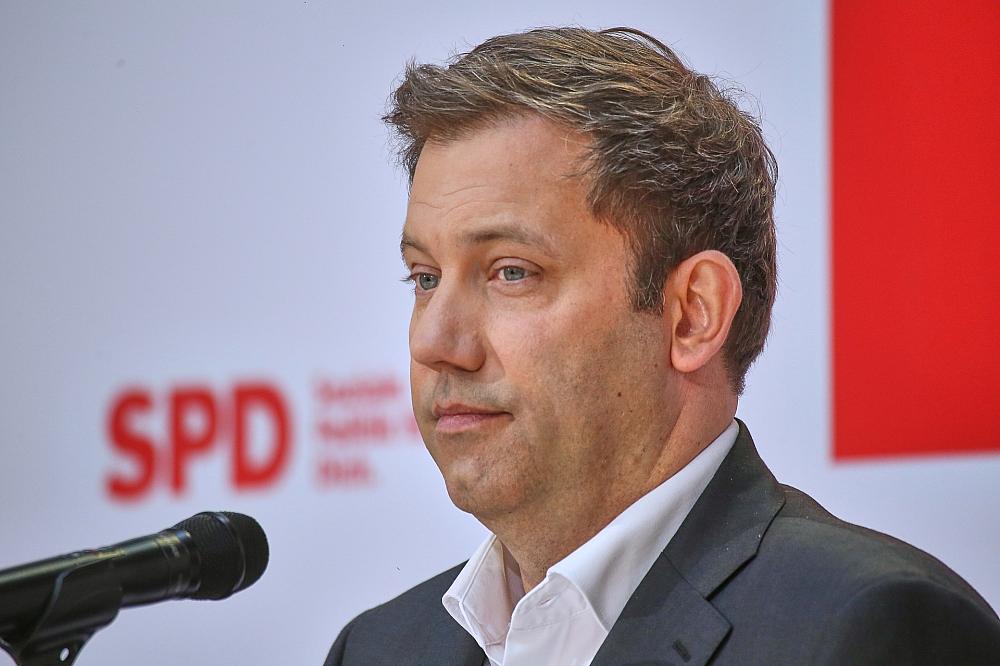 Lars Klingbeil (Archiv)