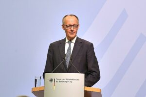 Friedrich Merz am 12.05.2025