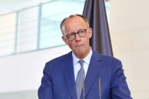 Friedrich Merz am 13.05.2025