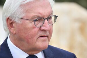 Frank-Walter Steinmeier (Archiv)