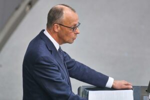 Friedrich Merz am 14.05.2025