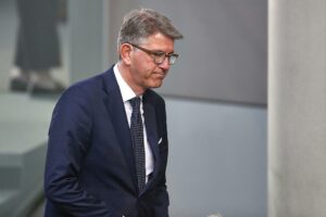 Wolfram Weimer am 14.05.2025