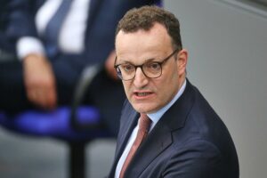 Jens Spahn am 14.05.2025