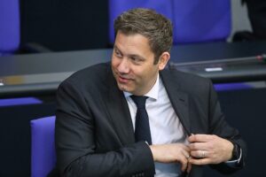 Lars Klingbeil (Archiv)