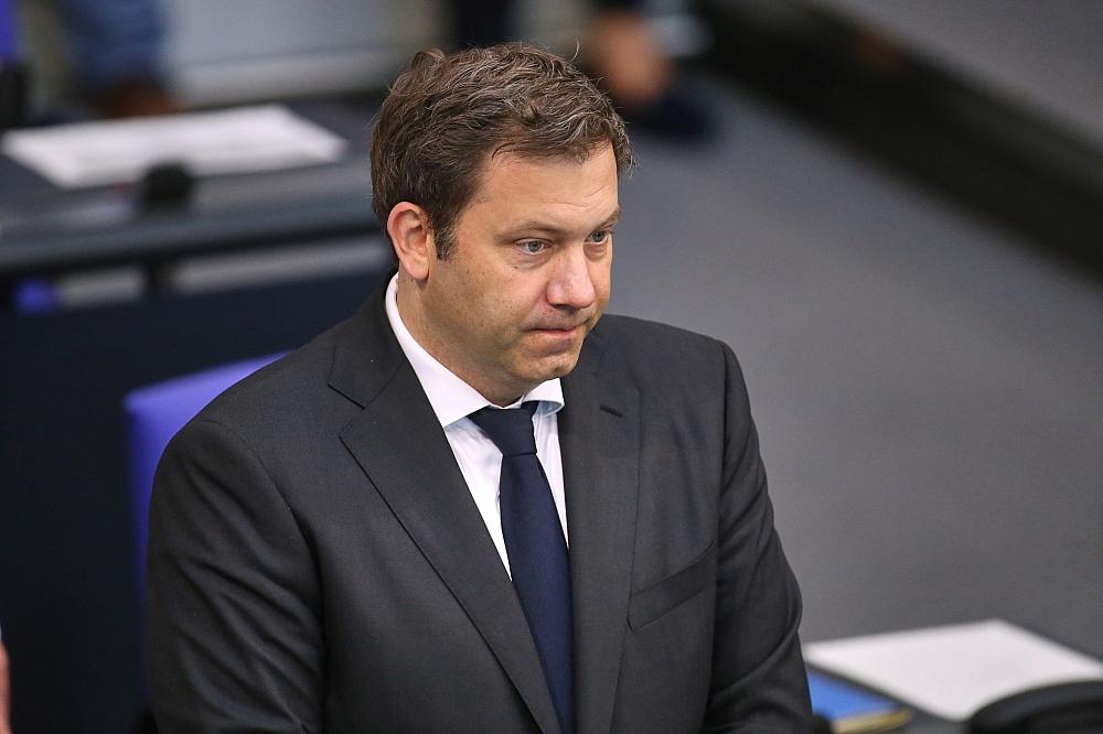 Lars Klingbeil (Archiv)