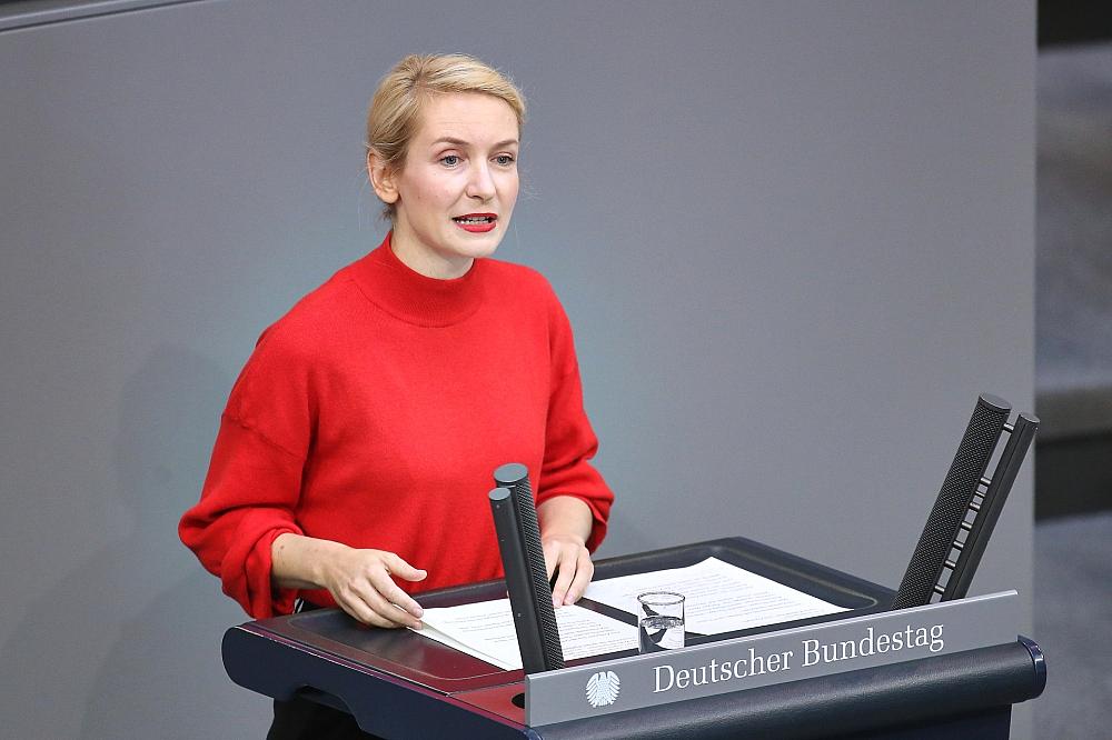 Ines Schwerdtner am 15.05.2025
