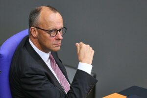 Friedrich Merz am 15.05.2025