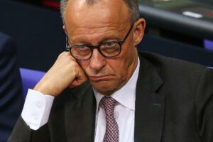 Friedrich Merz am 15.05.2025