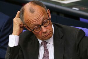 Friedrich Merz am 15.05.2025