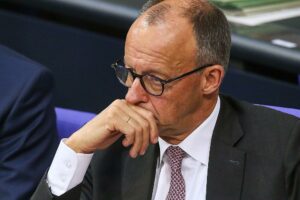 Friedrich Merz (Archiv)