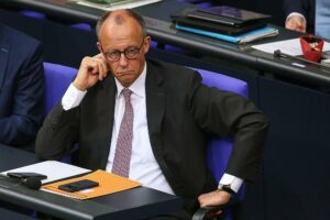 Friedrich Merz am 15.05.2025