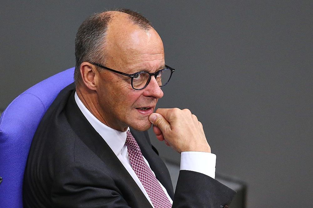 Friedrich Merz am 15.05.2025