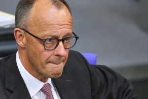Friedrich Merz am 15.05.2025