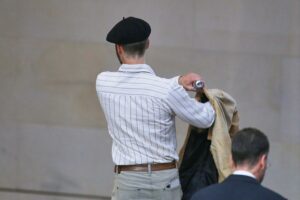 Marcel Bauer am 15.05.2025