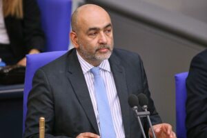 Omid Nouripour (Archiv)