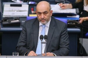 Omid Nouripour (Archiv)