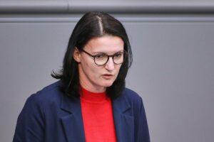 Irene Mihalic (Archiv)