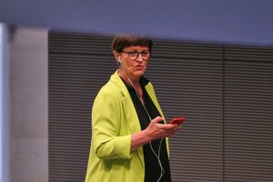 Saskia Esken am 15.05.2025