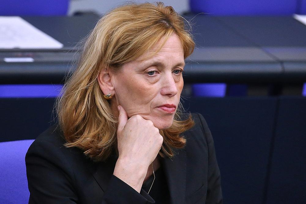 Karin Prien am 15.05.2025