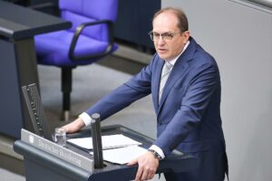 Alexander Dobrindt am 16.05.2025