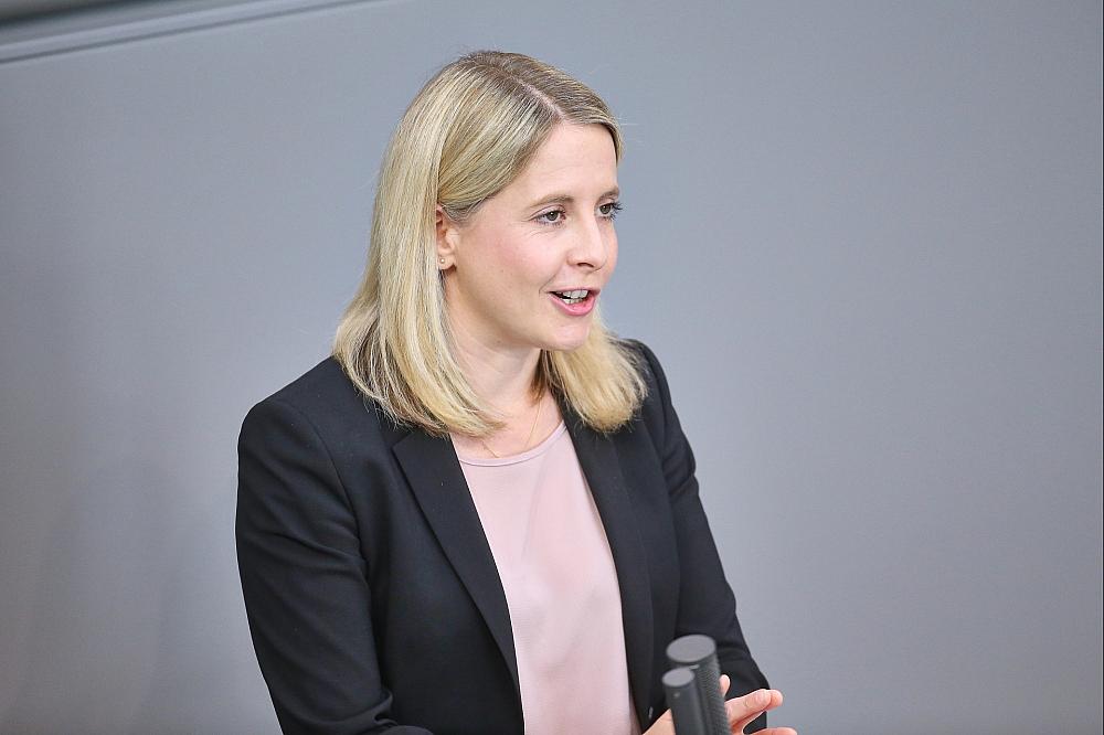 Verena Hubertz (Archiv)