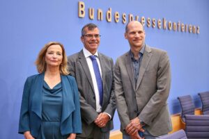 Report Globale Flucht 2025 am 19.05.2025