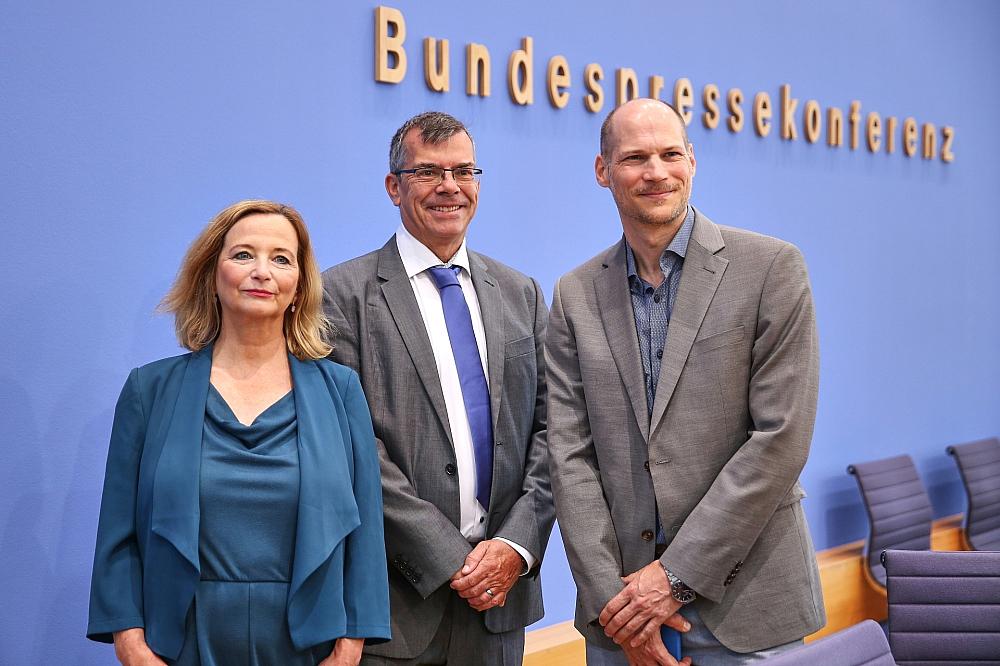 Report Globale Flucht 2025 am 19.05.2025