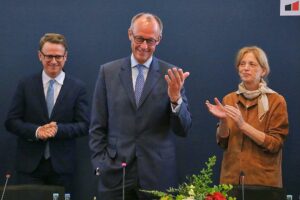 CDU-Bundesvorstandssitzung am 19.05.2025