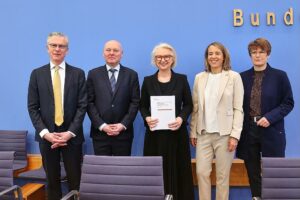 Vorstellung des Frühjahrsgutachten 2025 der Wirtschaftsweisen am 21.05.2025