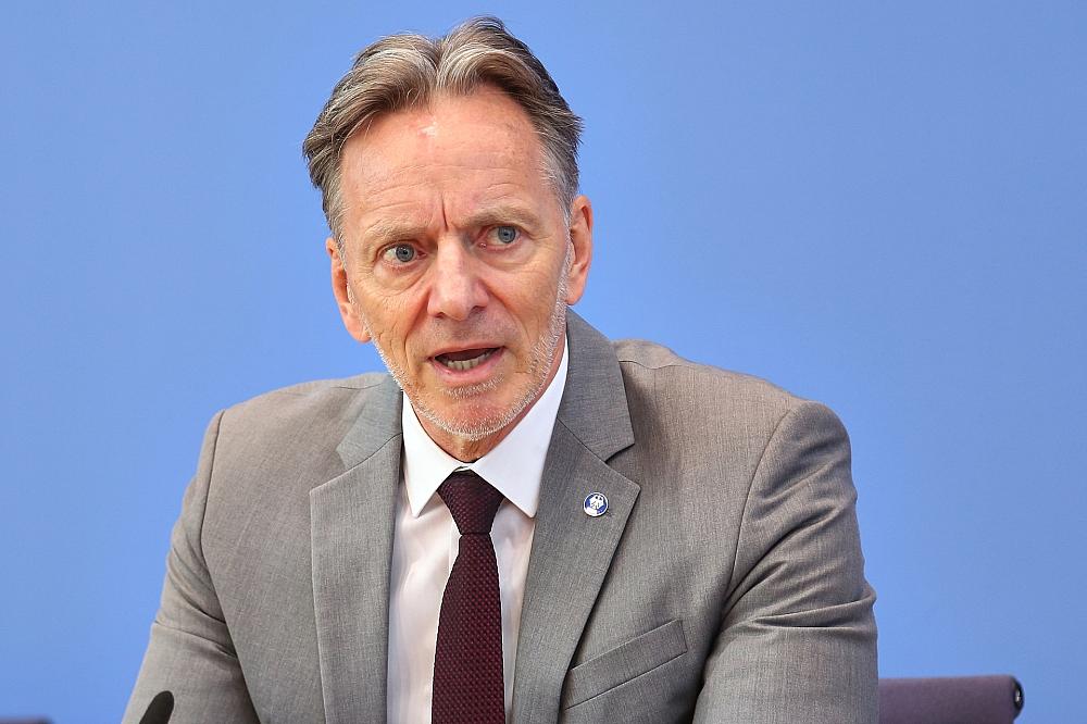 Holger Münch am 20.05.2025
