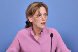 Karin Prien am 20.05.2025