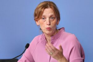 Karin Prien am 20.05.2025