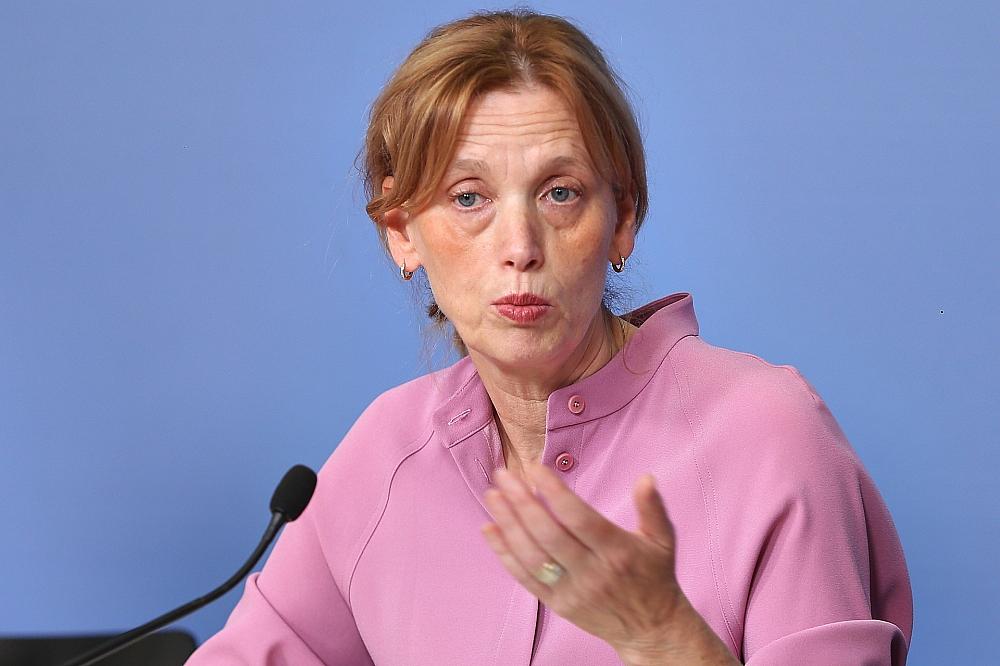 Karin Prien am 20.05.2025