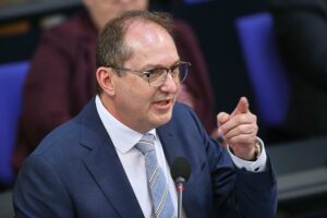 Alexander Dobrindt (Archiv)