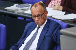 Friedrich Merz am 21.05.2025