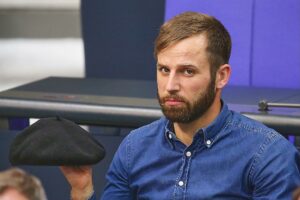 Marcel Bauer am 21.05.2025