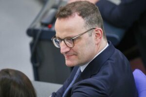 Jens Spahn am 21.05.2025